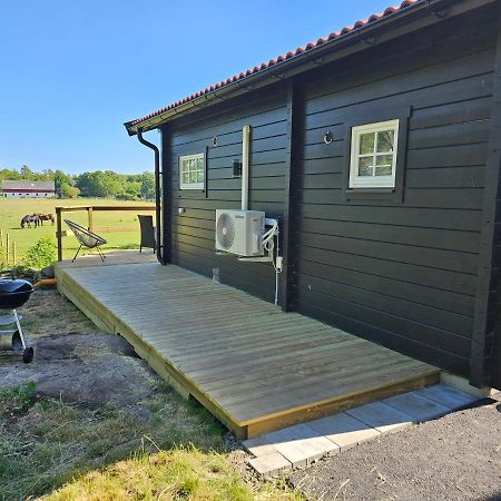Attefallshus Naera Havet Norranaes Varberg Exterior photo