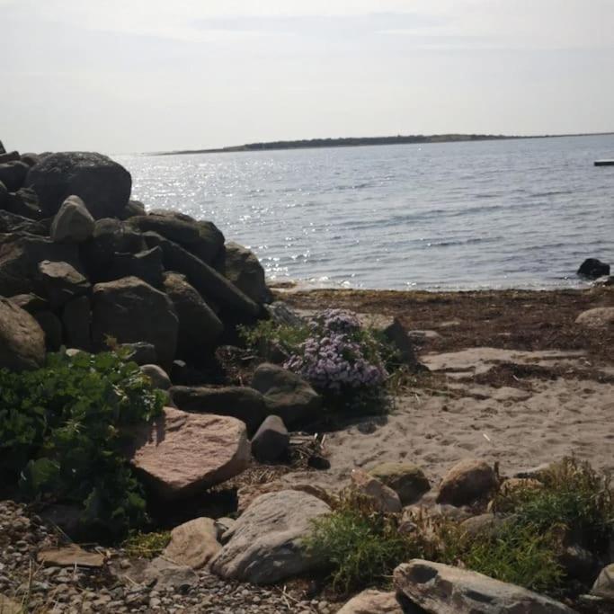Attefallshus Naera Havet Norranaes Varberg Exterior photo